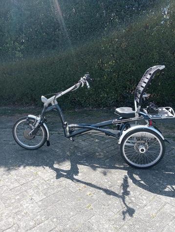 Van raam easyrider elektrisch 11amp 8versnell, Fietsen en Brommers, Fietsen | Driewielfietsen, Ophalen, Gebruikt, Van Raam Easy Rider 3
