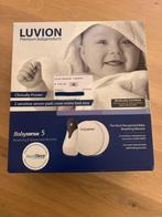 Luvion babysense ademhalingsmonitor - nieuw & ongebruikt, Enfants & Bébés, Babyphones, Enlèvement ou Envoi, Neuf