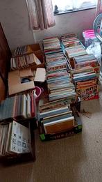 groot aantal vinyl's, CD & DVD, Vinyles | Compilations, Comme neuf, Enlèvement ou Envoi
