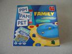 "Pim Pam Pet" Famlie van Jumbo in Nieuwe onbespeelde staat., Hobby en Vrije tijd, Gezelschapsspellen | Overige, Een of twee spelers