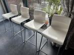 Chaises hautes Ikea Glenn, Ophalen, Gebruikt, 60 tot 90 cm, Metaal