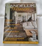 Magazine - Landelijk wonen (178 blz.) . Landelijk en design, Livres, Maison & Jardinage, Comme neuf, Enlèvement ou Envoi
