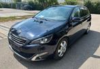 Peugeot 308 1.2, Auto's, Blauw, Particulier, Break, Handgeschakeld