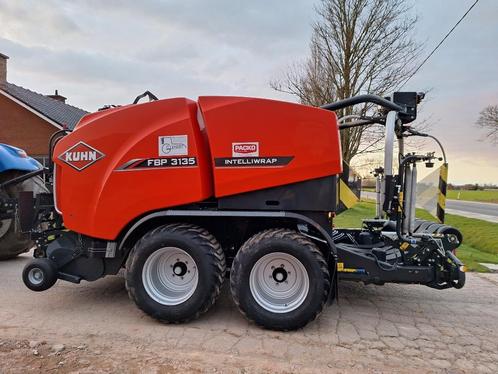 Kuhn FBP 3135 perswikkelcombinatie, Zakelijke goederen, Landbouw | Aardappelen, Groenten, Fruit en Vlees, Ophalen
