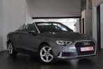 Audi A3 Cabriolet 1.5 TFSI Virtual C. Leer Navi Garantie *, Autos, Cuir, Argent ou Gris, Achat, Entreprise