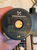 Pompe de circulation Grundfos, résistance réglable, Bricolage & Construction, Enlèvement, Utilisé