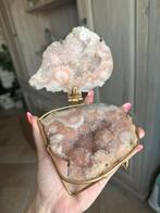 Roze amethist kistje, Verzamelen, Mineralen en Fossielen, Ophalen of Verzenden, Mineraal