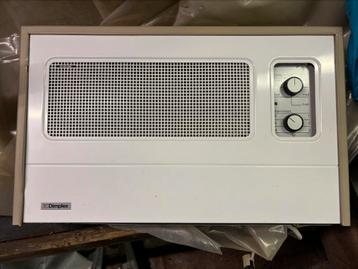 Elektrische wand verwarming, Moins de 60 cm, Enlèvement, Utilisé, Autres types