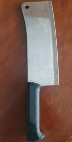 Hakmes, Ophalen, Gebruikt