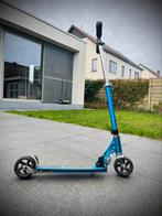 Step merk Micro kleur blauw, Ophalen, Gebruikt, Gewone step, Micro