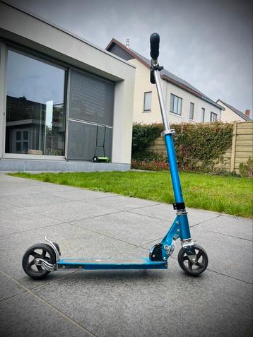 Step merk Micro kleur blauw beschikbaar voor biedingen