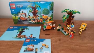 Lego City 60326 Picknick in het park beschikbaar voor biedingen