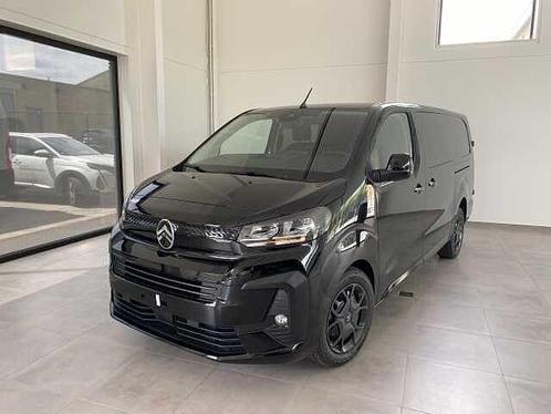 Citroen JUMPY 2.0 BlueHDi XL DUBBELE CABINE EAT 180pk *, Auto's, Citroën, Bedrijf, Jumpy Combi, ABS, Adaptieve lichten, Airbags