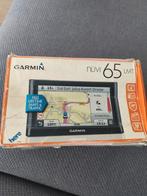 Garmin nuvi 65 lmt, Ophalen of Verzenden, Zo goed als nieuw