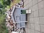 kippenhok met chickenguard, Dieren en Toebehoren, Pluimvee | Toebehoren, Ophalen, Gebruikt, Kippenhok of Kippenren