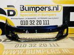 BUMPER Volkswagen Scirocco Facelift Rline R-Line 4xpdc 2014-, Gebruikt, Voor, 6 maanden garantie, Ophalen of Verzenden