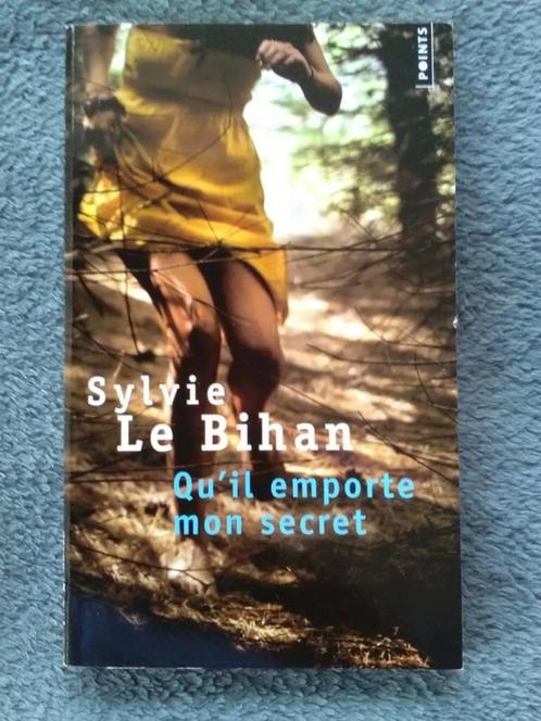 "Qu'il emporte mon secret" Sylvie Le Bihan (2017), Livres, Biographies, Neuf, Autre, Enlèvement ou Envoi