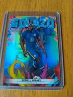 Golazo kaart Romelu Lukaku Chelsea, Verzamelen, Ophalen of Verzenden