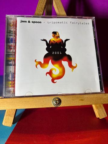 Jam & spoon - tripomatic fairytales, Envoi
