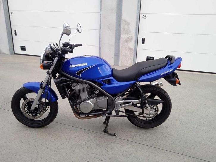 kawasaki - ER 500 - Motorfiets, Motoren, Motoren | Kawasaki, Bedrijf, Overig