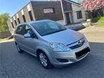 Opel Zafira / 1.7D / 7 Zit / 89.000KM, Auto's, Opel, Euro 5, Monovolume, Parkeersensor, Bedrijf