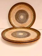 Assiette en céramique Vallauris – Atelier La Roue,  1960, Enlèvement