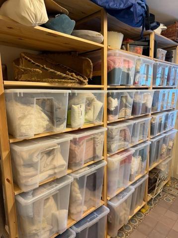 Studio-apparatuur voor zwangerschap en pasgeborenen beschikbaar voor biedingen