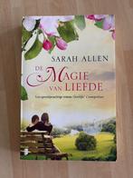 Sarah Allen - De magie van liefde, Enlèvement ou Envoi