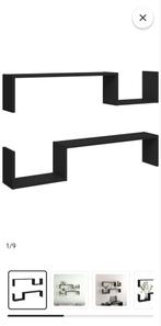 Étagères murales - vidaXL, Maison & Meubles, Accessoires pour la Maison | Étagères murales & Rayons de bibliothèque, Enlèvement ou Envoi