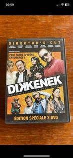 DVD : DIKKENEK, Cd's en Dvd's, Dvd's | Komedie, Vanaf 12 jaar, Actiekomedie, Zo goed als nieuw