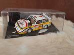 Audi rally miniatuur, Ophalen of Verzenden, Zo goed als nieuw