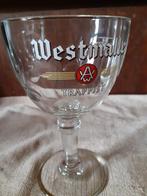 Prachtig bierglas Westmalle, Collections, Verres & Petits Verres, Enlèvement, Neuf, Verre à bière