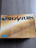 Sega saturn, Games en Spelcomputers, Spelcomputers | Overige, Ophalen of Verzenden, Gebruikt