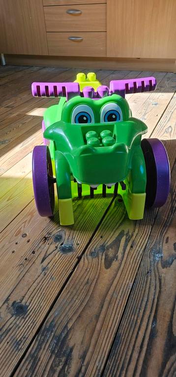 Mega Bloks Ride 'n Chomp Croc beschikbaar voor biedingen