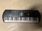 Casio SA-77 keyboard, Muziek en Instrumenten, Keyboards, Ophalen, Zo goed als nieuw, Casio