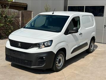 Peugeot partner / automaat / 52500km / btw beschikbaar voor biedingen