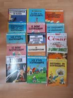 Bandes dessinées, Meerdere stripboeken, Ophalen, Gelezen