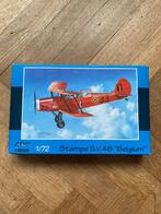 STAMPE SV4B - BELGIAN AIR FORCE - SCALE : 1/72, Hobby & Loisirs créatifs, Autres marques, 1:72 à 1:144, Envoi, Avion