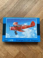 STAMPE SV4B - BELGIAN AIR FORCE - SCALE : 1/72, Hobby & Loisirs créatifs, Modélisme | Avions & Hélicoptères, Autres marques, 1:72 à 1:144