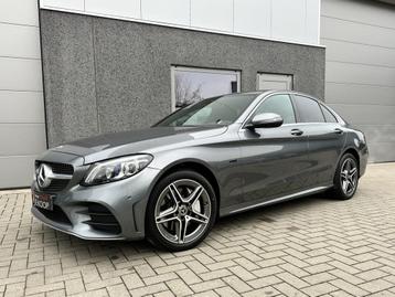 Mercedes-Benz C-Klasse 300 E C 300 e (205.053) (bj 2020) beschikbaar voor biedingen