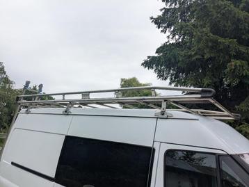 Dakrek Ford transit beschikbaar voor biedingen