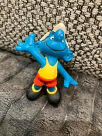 Smurf basketbalspeler peyo 1980 Schleich, Verzamelen, Smurfen, Ophalen of Verzenden