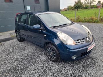 Nissan Note 1.4 essence AIRCO Roule SUPER bien  beschikbaar voor biedingen