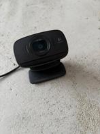 Logitech HD Webcam C525, Computers en Software, Webcams, Microfoon, Logitech, Ophalen of Verzenden, Zo goed als nieuw