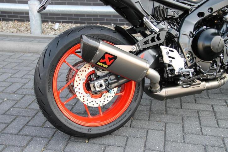 Yamaha MT09 MT-09 SP ABS Akrapovic Titanium ACTIE!, Motoren, Onderdelen | Yamaha, Nieuw, Ophalen of Verzenden