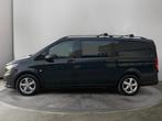 Mercedes-Benz Vito 124 CDI Mixto L2 SELECT 9G-TRONIC, 4 portes, Entreprise, Noir, Mercedes-Benz