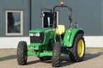 John Deere 5050E 4wd / 0093 Draaiuren / Full Options, Zakelijke goederen, Landbouw | Tractoren, Gebruikt, John Deere