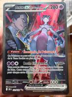 Mewtwo ex 231 de la team rocket carte pokemon, Ophalen, Nieuw