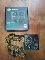 PSU Cooler Master lite 600W, Ophalen