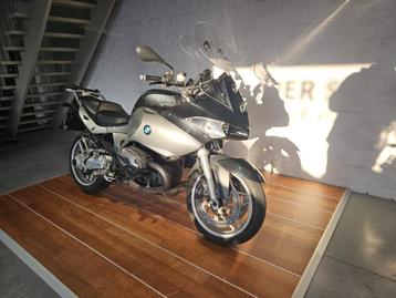Bmw r1200st, zwart, 03/2005. beschikbaar voor biedingen